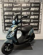 PIAGGIO ZIP IGET 45 km/h, BWJ 2022 BLUE GREY METALLIC FULL !, Ophalen, Maximaal 45 km/u, Zip, Zo goed als nieuw