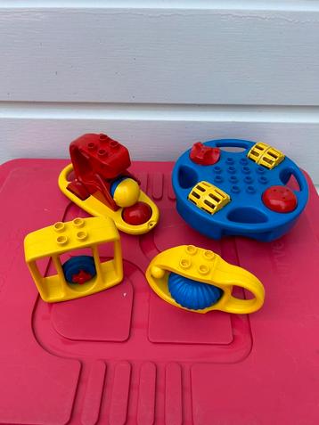 Duplo baby activiteiten speelgoed  beschikbaar voor biedingen