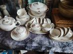 Prachtig Peterselie Ragout Servies, Antiek en Kunst, Antiek | Servies compleet, Ophalen of Verzenden