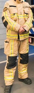 Gezocht Brandweerkleding met logo, Ophalen of Verzenden, Gedragen, Lion