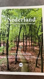 Nederland, ontdek onze  mooiste natuur, Ophalen of Verzenden, Zo goed als nieuw