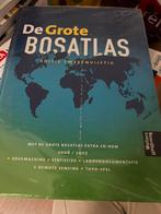 De grote Bosatlas, Boeken, Atlassen en Landkaarten, Nieuw, Ophalen of Verzenden