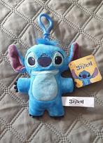 Nieuwe sleutelhanger Stitch, Ophalen of Verzenden, Nieuw, Knuffel of Figuurtje