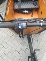 Te koop elektrische bakfiets, Fietsen en Brommers, Fietsen | Bakfietsen, Ophalen of Verzenden, Zo goed als nieuw, 4 kinderen of meer