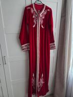 Rode kaftan, Overige typen, Maat 46/48 (XL) of groter, Ophalen of Verzenden, Zo goed als nieuw