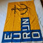 Scheepvaart vlag Groot model nieuw EURO-RIJN, Ophalen of Verzenden, Nieuw