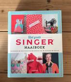 Het grote Singer naaiboek, Verzenden, Zo goed als nieuw, Overige typen