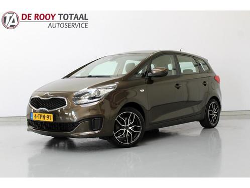 Kia Carens 1.6 GDi First Edition 135PK, NAVIGATIE | 7 PERSOO, Auto's, Kia, Bedrijf, Te koop, Carens, ABS, Achteruitrijcamera, Airbags
