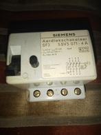 Siemens Aardlekschakelaar SFJ 5SV3 071-4 A, Ophalen of Verzenden, Gebruikt