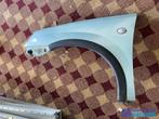 Opel Corsa C rechter zij scherm blauw ocean, Auto-onderdelen, Ophalen of Verzenden, Gebruikt, Opel, Spatbord