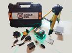 Nieuwe Kruislijnlaser met 2 accu's, Doe-het-zelf en Verbouw, Meetapparatuur, Ophalen of Verzenden, Nieuw, Overige meters