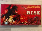 Risk rode doos, Hobby en Vrije tijd, Gezelschapsspellen | Bordspellen, Ophalen of Verzenden, Zo goed als nieuw