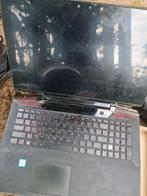 Lenovo gamelaptop gevallen  in plas regen, Computers en Software, Ophalen of Verzenden, Zo goed als nieuw, 15 inch