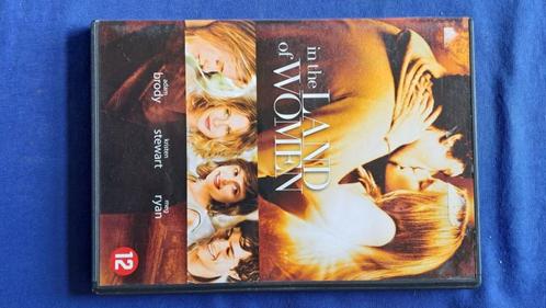 In the Land of Women "Kristen Stewart, Meg Ryan", Cd's en Dvd's, Dvd's | Drama, Zo goed als nieuw, Drama, Alle leeftijden, Ophalen of Verzenden