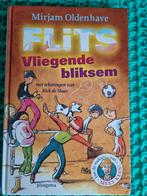 Flits - Vliegende bliksem - Mirjam Oldenhave, Ophalen of Verzenden, Gelezen, Mirjam Oldenhave, Fictie algemeen
