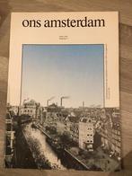 Ons Amsterdam Jaargang 1976 - 1997 Bijna compleet, Ophalen, Zo goed als nieuw, Overige typen