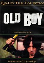 Old Boy - Park Chan-wook ( Quality Film Collection ), Vanaf 16 jaar, Ophalen of Verzenden, Zo goed als nieuw, Azië