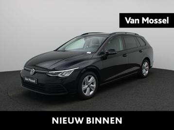 Volkswagen Golf Variant 1.0 TSI Life | Navigatie | Apple Car beschikbaar voor biedingen