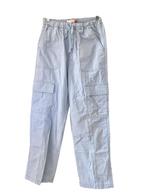 Cargo Broek Lichtblauw Maat M, Blauw, Ophalen of Verzenden, Zo goed als nieuw, Maat 36 (S)