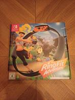 Ring Fit Adventure - Nintendo Switch - Compleet, Avontuur en Actie, 1 speler, Ophalen of Verzenden, Zo goed als nieuw