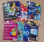 TIJDSCHRIFTEN C´T MAGAZINE VOOR COMPUTER EN TECHNIEK 2015, Boeken, Tijdschriften en Kranten, Ophalen of Verzenden, Zo goed als nieuw