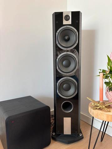 Focal chorus 826V 807v cc800v en denon x2700h beschikbaar voor biedingen