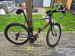 Cube Agree CTC full carbon, Fietsen en Brommers, Fietsen | Racefietsen, Overige merken, 26 inch, Carbon, Gebruikt