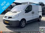 Renault Trafic 2.0 dCi T27 L1H1 Générique € 1.950 NETTO, Voorwielaandrijving, Zwart, 4 cilinders, 2000 kg