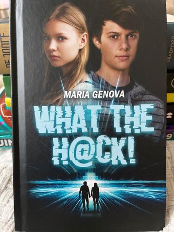 What the H@ck! - Maria Genova beschikbaar voor biedingen
