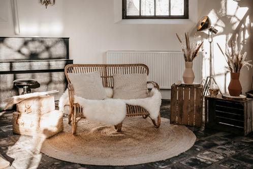 Trouwbankje te huur!, Hobby en Vrije tijd, Feestartikelen | Verhuur, Zo goed als nieuw, Geboorte of Huwelijk, Ophalen