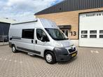 zeer leuke buscamper 3.0l 160pk stapelbedden, Overige merken, Buscamper of Camperbus, Bedrijf, Fietsendrager