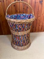 Opberg bakken/ manden, Huis en Inrichting, Woonaccessoires | Schalen en Manden, Ophalen of Verzenden, Zo goed als nieuw, Rechthoekig