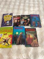 Kinderboeken pakket: Kippenvel, Nachtwacht, Lorre, Trijn, Boeken, Ophalen of Verzenden, Zo goed als nieuw, Fictie