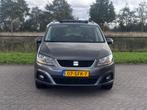 Seat Alhambra 1.4 TSI Style 7p-VolOptie-Pano-Nap, Euro 5, Stof, Zwart, 4 cilinders
