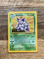 Pokemon Base Set 2 - Nidoking (HOLO), Verzenden, Gebruikt