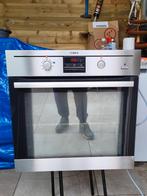 ( AEG) OVEN GRILL HETE LUCHT met (PYROLYSE ZELFREINIGENING), Witgoed en Apparatuur, Ovens, Hete lucht, Grill, Zo goed als nieuw