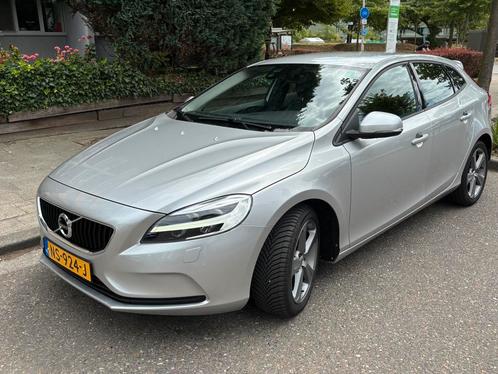 Volvo V40 2.0 T3 nordic+ 152PK 04/2017 Grijs., Auto's, Volvo, Particulier, V40, Android Auto, Apple Carplay, Benzine, C, Hatchback