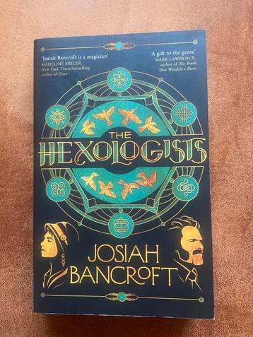 The Hexologists - Josiah Bancroft (Fantasy Roman) beschikbaar voor biedingen