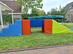 Wesco speelblokken/softplay, Ophalen, Zo goed als nieuw