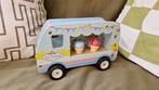 Leuke houten ijscowagen, Kinderen en Baby's, Speelgoed | Houten speelgoed, Ophalen, Gebruikt, Overige typen