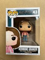 Funko Pop! Harry Potter Nr. 43 Hermione Granger with time tu, Verzenden, Zo goed als nieuw, Beeldje of Buste