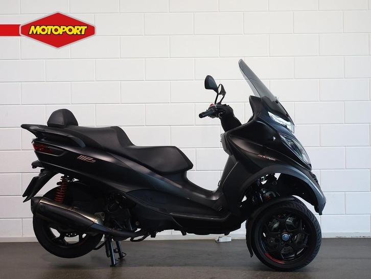 Piaggio MP 3 500 LT HPE Sport (bj 2020), Motoren, Motoren | Piaggio, Bedrijf, Scooter