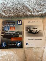 Theorieboek + CBR Auto Theorie Samenvattingen, Ophalen of Verzenden, Nieuw, Algemeen