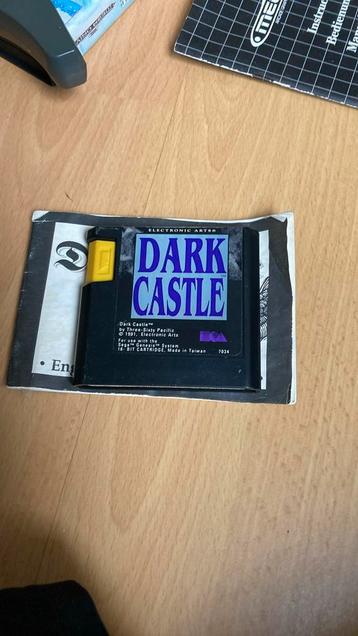 Dark castle zonder doosje beschikbaar voor biedingen