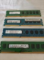Ram Geheugen Pc 16 GB, Computers en Software, RAM geheugen, DDR4, Ophalen of Verzenden, Zo goed als nieuw, Desktop