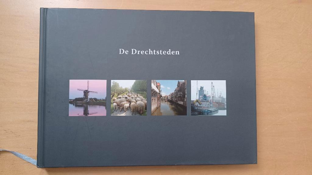 De Drechtsteden, Ophalen of Verzenden, Zo goed als nieuw