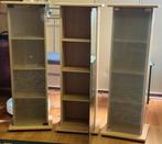 Cd/dvd kast, Ophalen, Gebruikt