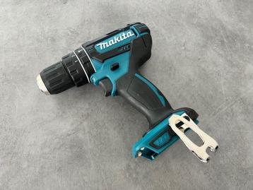 MAKITA DHP482 18v ACCU BOORMACHINE & DHP489Z KLOP SCHROEFTOL beschikbaar voor biedingen