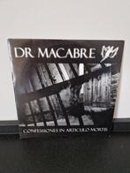 Dr Macabre hardcore gabber vinyl. Early Thunderdome collect, Verzamelen, Overige Verzamelen, Ophalen of Verzenden, Zo goed als nieuw