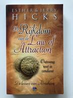 De Rijkdom Van De Law Of Attraction, Achtergrond en Informatie, Spiritualiteit algemeen, Verzenden, Zo goed als nieuw